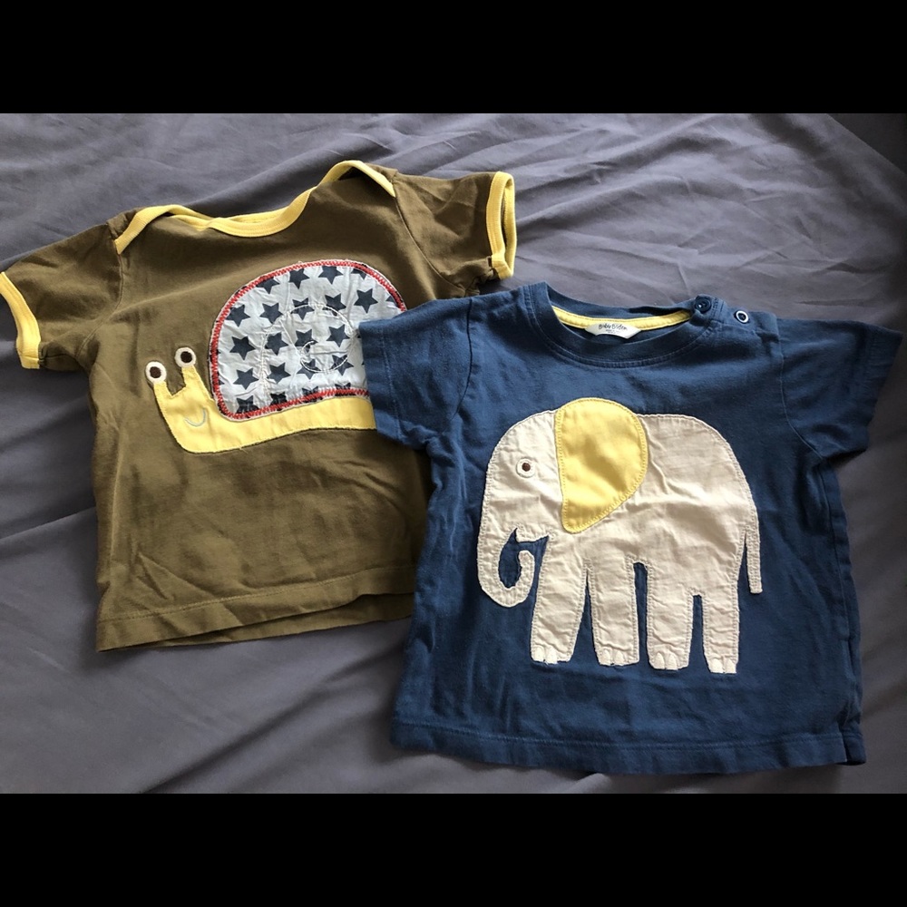 Short sleeve shirts